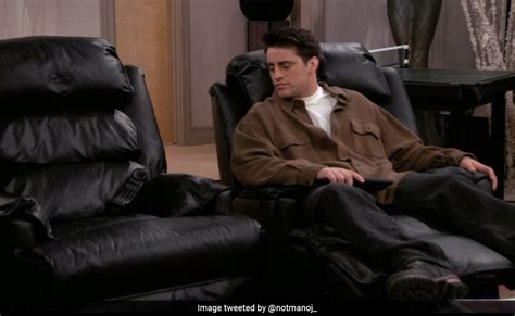 joey missing chandler